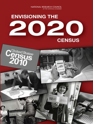 cover image of Envisioning the 2020 Census